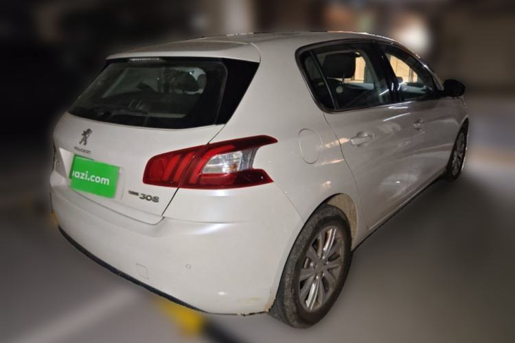 Used Peugeot 308S 2015 1.2T Automatic Jingchi Edition

