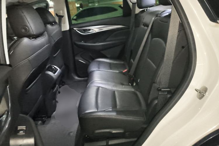 Used Buick Enclave 2020 28T Two-Wheel Drive Prestige Version