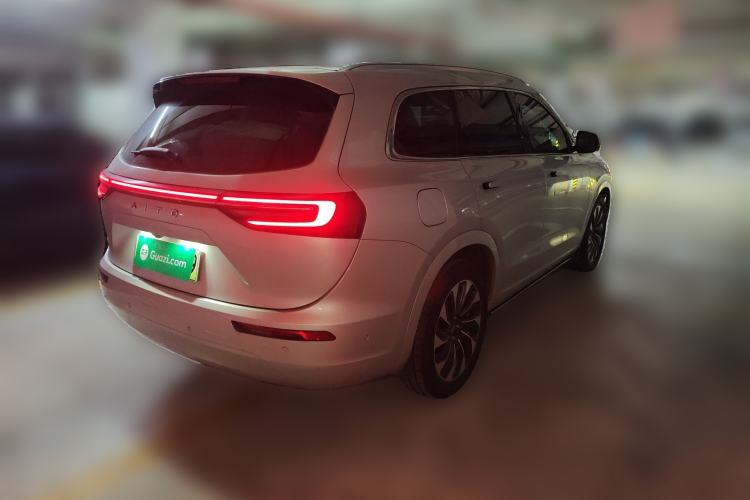 Used Hima AITO M7 2024 1.5T Rear-Drive Plus Version 5 Seats Rear Right 45 Deg