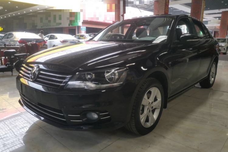 Used Volkswagen Bora 2015 Value Edition 1.6L Automatic Comfort Version