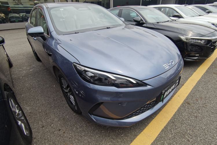 Used BYD Seal 05 DM-i 2025 DM-i Intelligent Drive 120KM Flagship Model Exterior 2