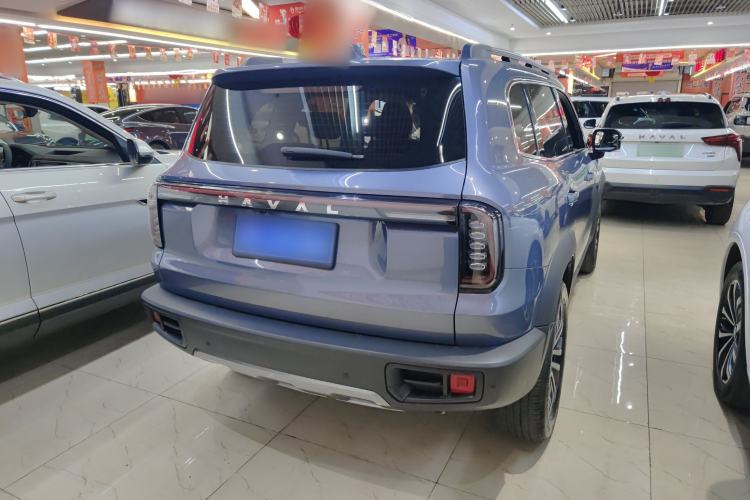 Used Haval DARGO 2024 1.5T DCT Border Collie Edition