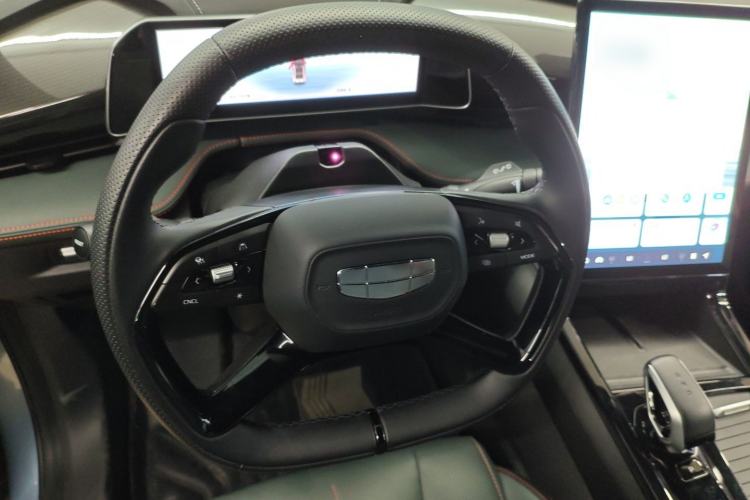 Used Geely Auto Emgrand X7 Sport 2024 1.5TD Prestige Edition