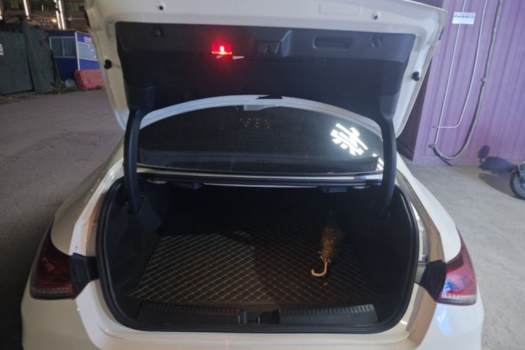 Used Mercedes-Benz CLA 2020 CLA 200 Trunk