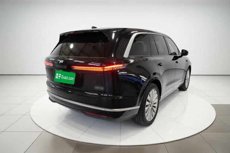 Used ONVO Luxeed L90 2025 Model—Max Six-Seater Version Rear Right 45 Deg