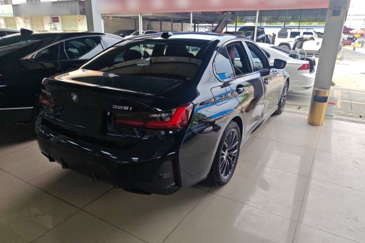 Used BMW 3 Series 2023 325i M Sport Night Edition Package
