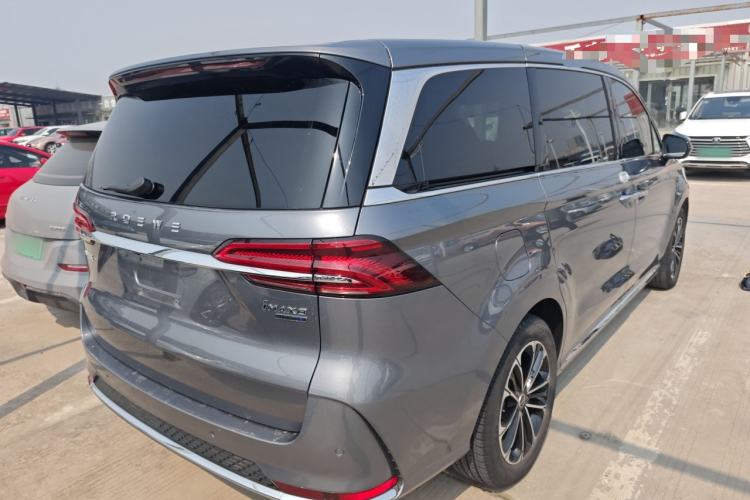 Used Roewe iMAX8 2022 Model 400TGI Exclusive Version for Key Accounts
