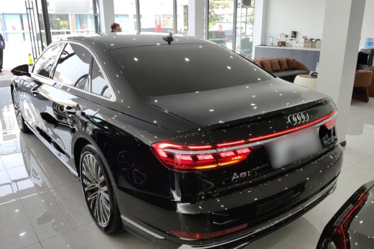 Used Audi A8 2022 A8L 50 TFSI quattro Comfort Edition Collector's Model
