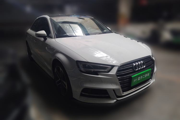 Used Audi A3 2018 30th Anniversary Edition Limousine 35 TFSI Sport Model