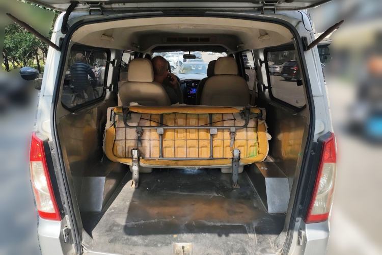 Used Wuling Rongguang 2014 1.5L S Standard Version