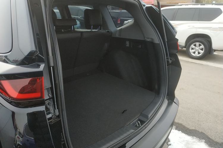 Used Honda Breeze 2021 240TURBO CVT Front-Wheel Drive Elite Edition
