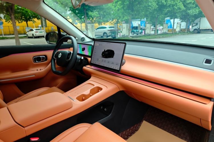 Used Leapmotor C10 2024 530 Smart Edition Interior 4