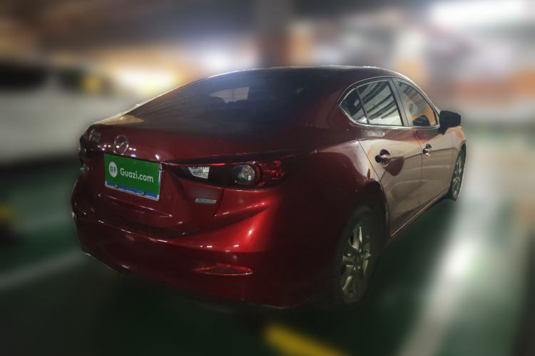 Used Mazda Mazda 3 Axela 2014 Sedan 1.5L Automatic Comfort Model