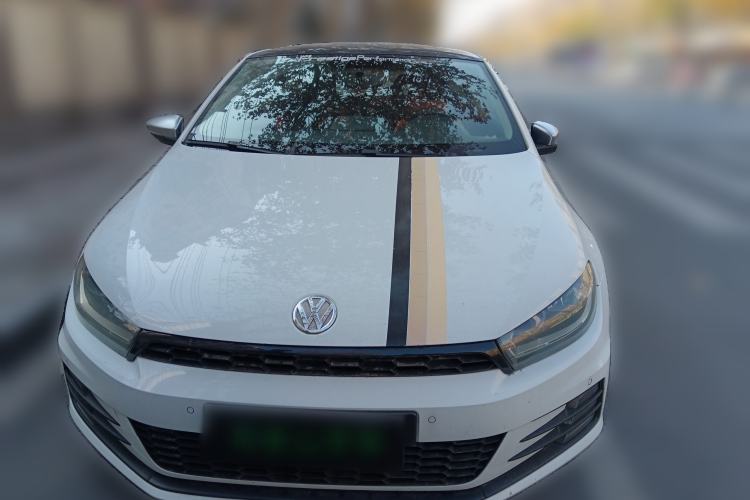 Used Volkswagen Scirocco 2015 1.4TSI Fashion Edition