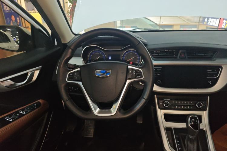 Used Geely Auto Vision 2018 1.5L Automatic Happiness Edition Steering Wheel