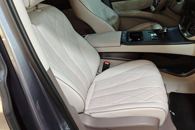 Used Denza D9 2022 DM-i 1040 Prestige Model