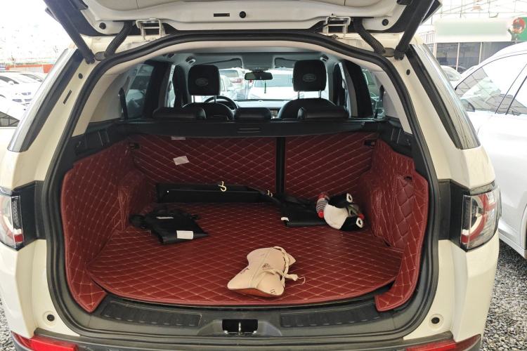 Used Land Rover Discovery Sport 2016 2.0T SE Trunk