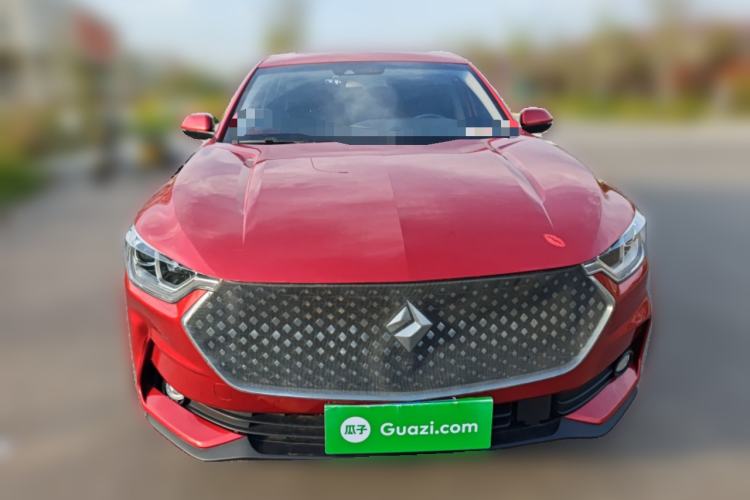 Used Baojun RC-6 2019 1.5T CVT 24-Hour Online Prestige Edition
