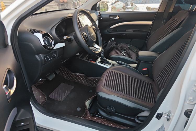 Used Kia kx1 Stonic 2021 1.4L CVT Fun Edition
