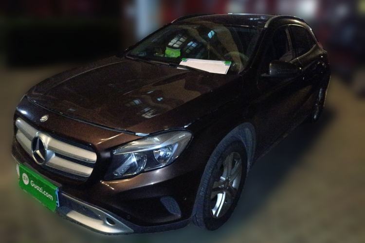 Used Mercedes-Benz GLA 2015 GLA 200 Sport Edition