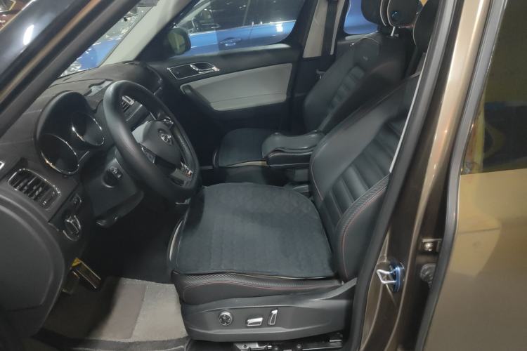 Used Skoda Yeti 2016 1.4TSI DSG Advanced Edition Left Front Seat