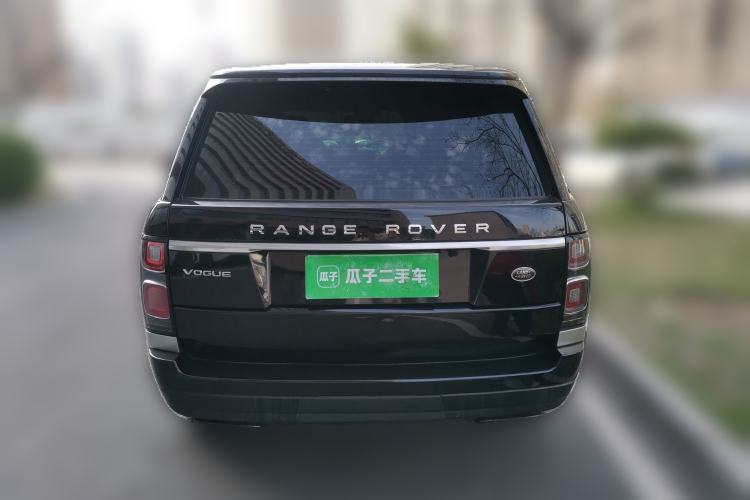 Used Land Rover Range 

