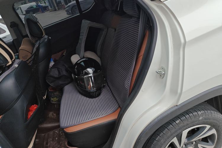 Used Baojun 510 2017 1.5L Automatic Luxury Model
