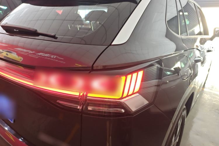 Used Volkswagen Tayron 2023 330TSI Two-Wheel-Drive Luxury Plus Advanced Version