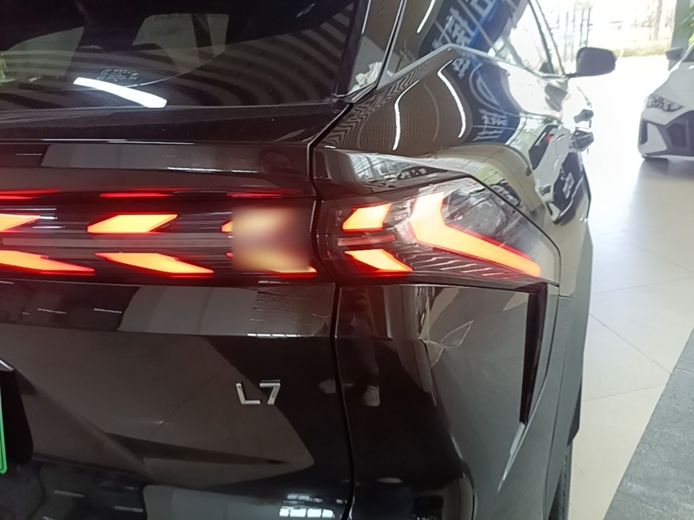 Geely Galaxy L7 2023 1.5T 115 km PLUS — снимка 9