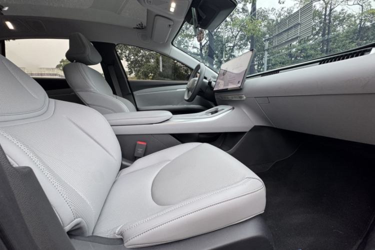 Used XPeng MONA M03 2024 620 with Ultra-Long Range
