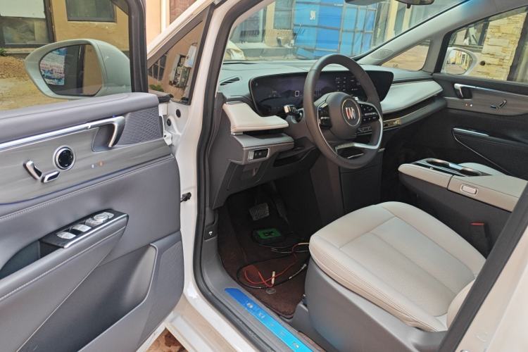 Used Buick GL8 2025 Lu Zun Smart Enjoyment Edition
