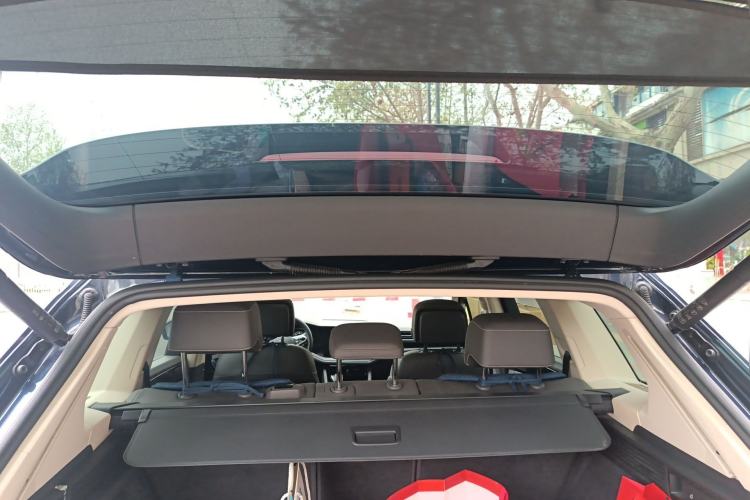 Used Volkswagen Touareg 2022 3.0 TSI Prestige Edition Classic Sport Package Trunk