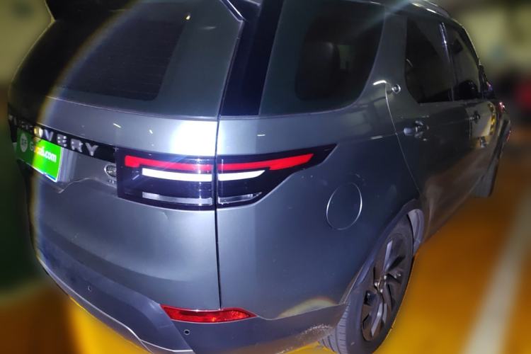 Used Land Rover Discovery 2017 3.0 SC V6 SE
