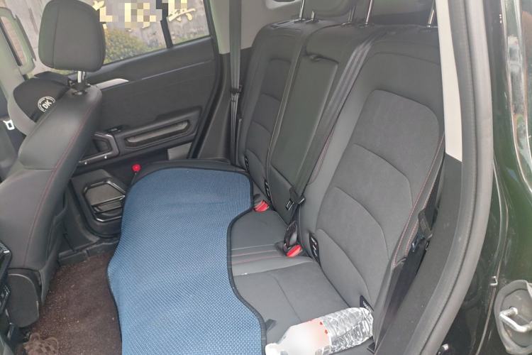 Used JETOUR Traveler 2023 2.0T Four-Wheel Drive Conqueror