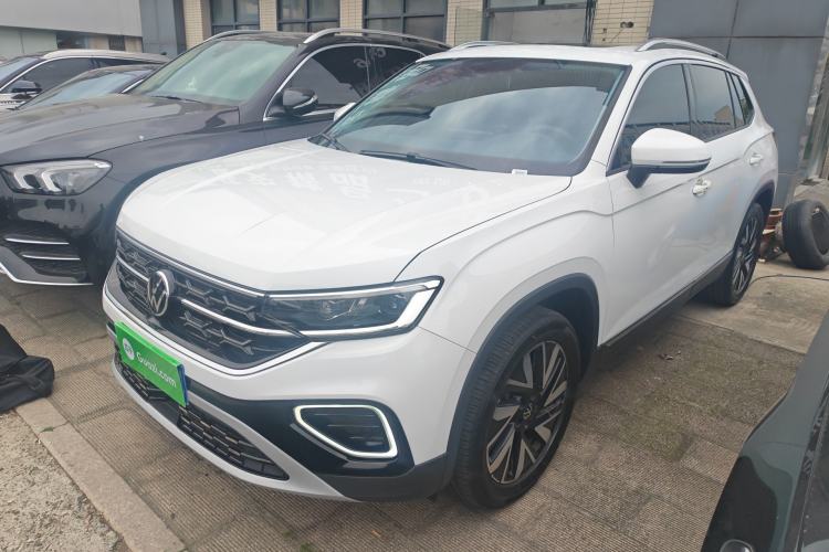 Used Volkswagen Tayron 2025 Zhongxiang Version 330TSI