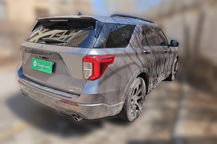 Used Ford Explorer 2020 EcoBoost 285 Four-Wheel Drive Sport Edition ST-LINE 7-Seater
