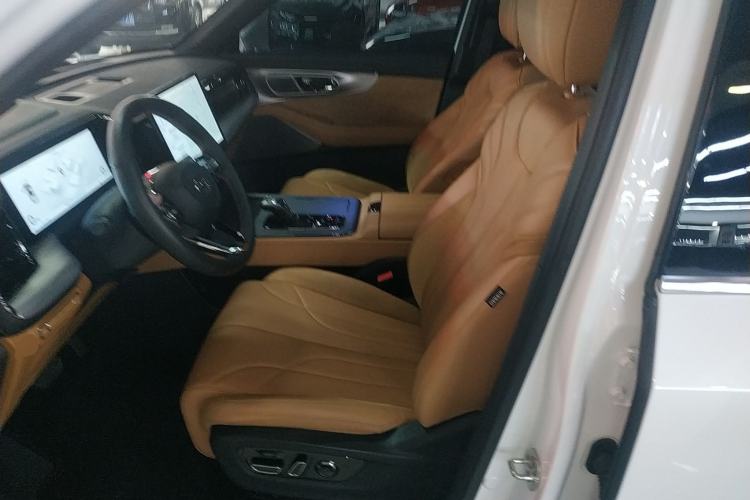 Used GAC Trumpchi ES9 2024 PHEV 143km Traveler Max