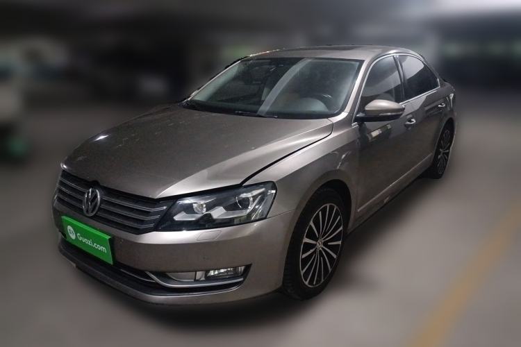 Used Volkswagen Passat 2014 1.8TSI DSG Prestige Edition