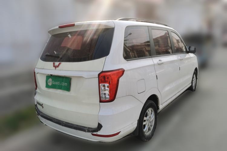 Used Wuling Hongguang 2018 1.5L S Comfort Model L2B