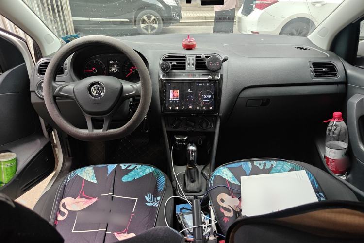 Used Volkswagen Polo 2018 1.5L Automatic Advanced Driving Model
