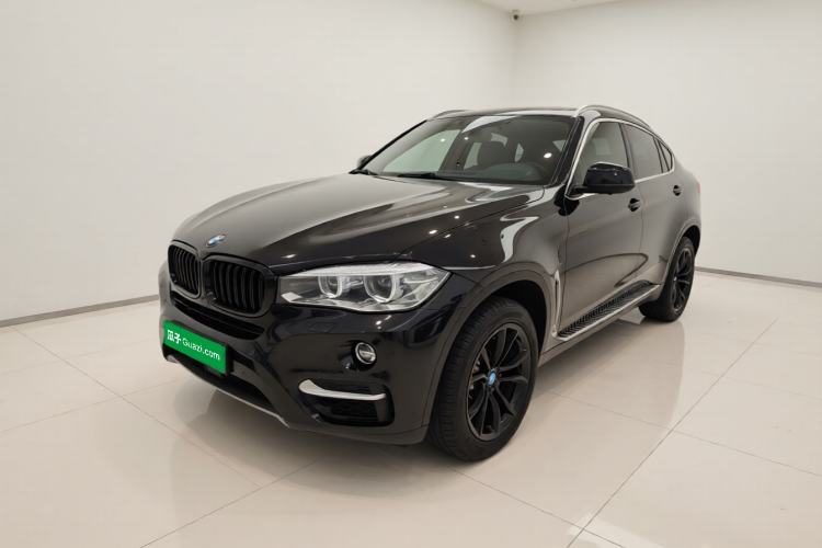 Used BMW X6 2015 xDrive28i