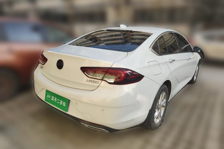 Used Buick Regal 2020 552T Elite Edition