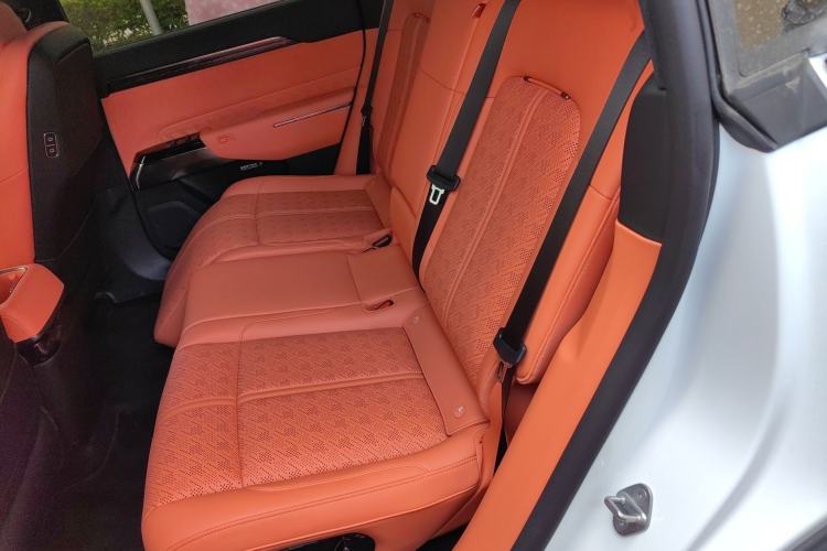 Used Zeekr 7X 2026 103kWh Rear-Drive MAX Edition