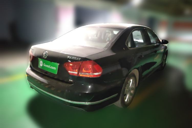 Used Volkswagen Passat 2013 1.4 TSI DSG Prestige Edition
