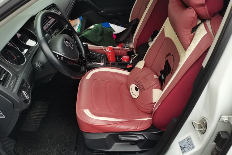 Used Volkswagen Golf 2016 230TSI Automatic Comfort Version