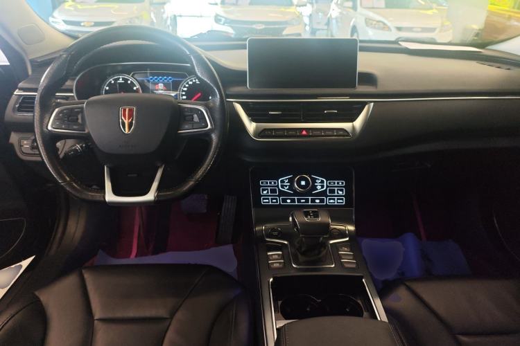 Used Hongqi H5 2020 1.8T Automatic Smart Connect Flagship Edition