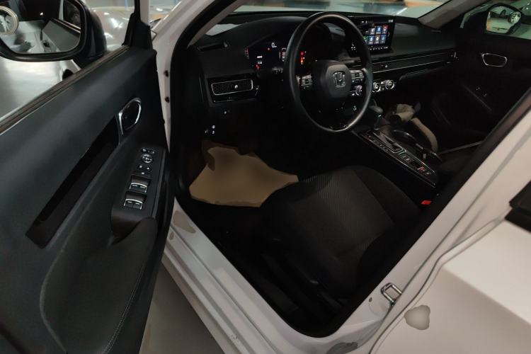 Used Honda Integra 2023 240TURBO CVT Leading Edition