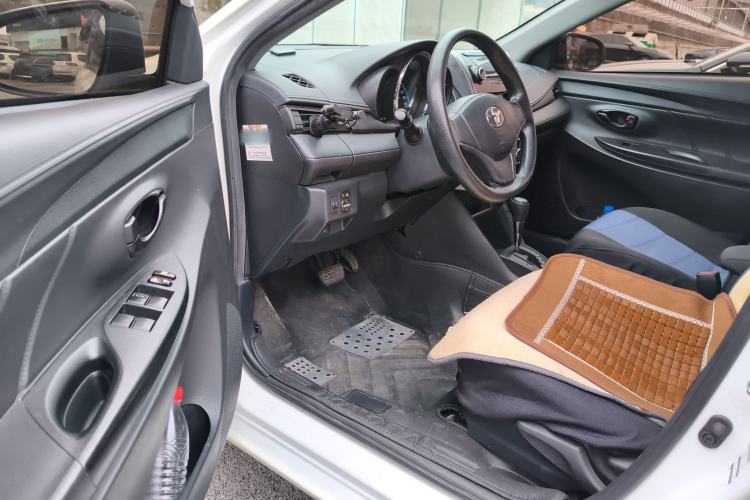 Used Toyota YARiS L  Zhi Xiang 2017 1.5E CVT Dynamic Edition