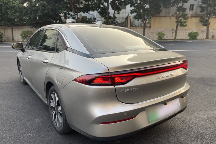 Used AION S 2020 Meizu 580 Travel Standard Edition
