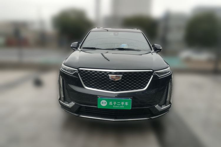 Used Cadillac XT6 2021 2.0T Six-Seater Four-Wheel-Drive Luxury Version